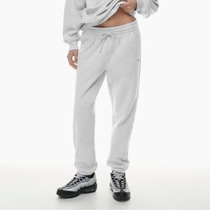 TNA Terry Fleece Boyfriend Sweatpant